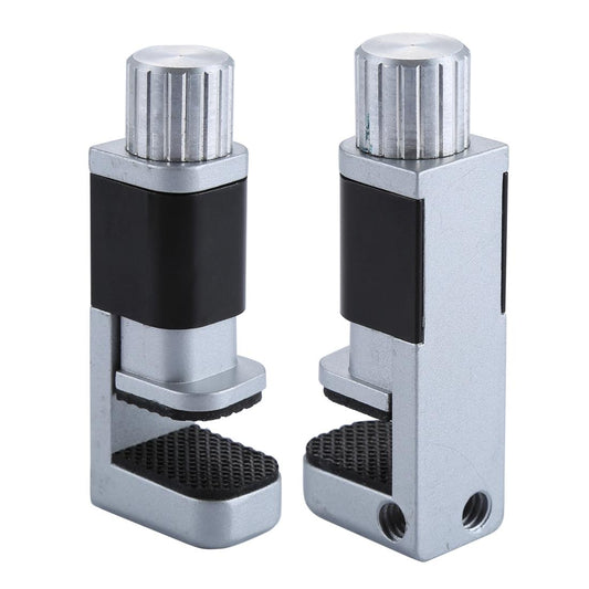 2 Pack Metal Balance Clip For Tablets And Phones Adjustable Holder