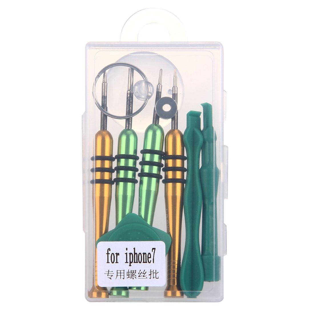 For Iphone 7 And Plus Repair Kit Pro Screwdriver Set With Professional Tools