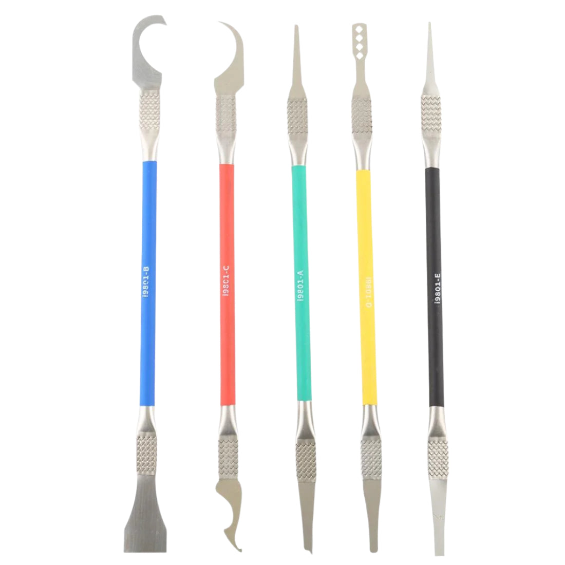 Professional Mobile Phone And Tablet Repair Tool Kit Kaisi I9801 For Device Disassembly