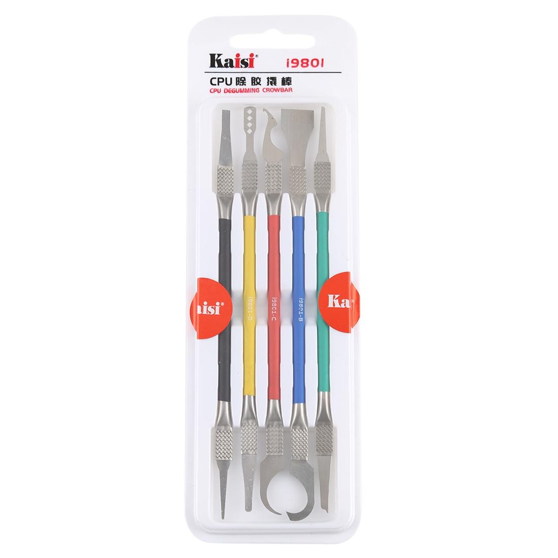 Professional Mobile Phone And Tablet Repair Tool Kit Kaisi I9801 For Device Disassembly