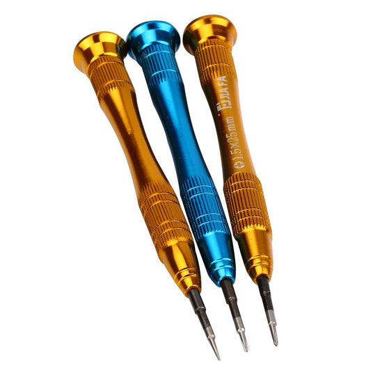 12.5 Centimetre 3 In Precision Metal Screwdriver With Pentagonal Tip