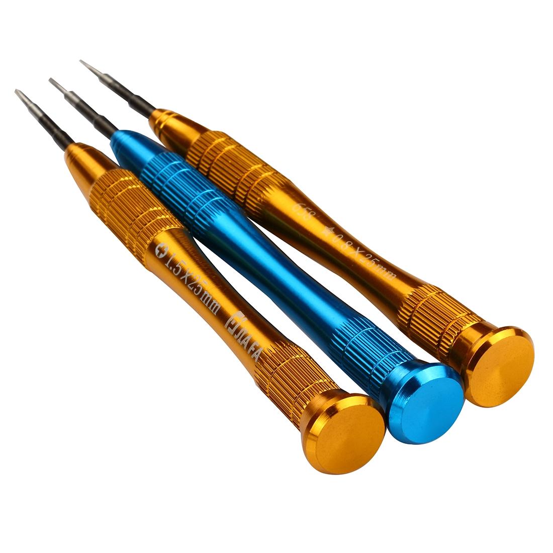 12.5 Centimetre 3 In Precision Metal Screwdriver With Pentagonal Tip