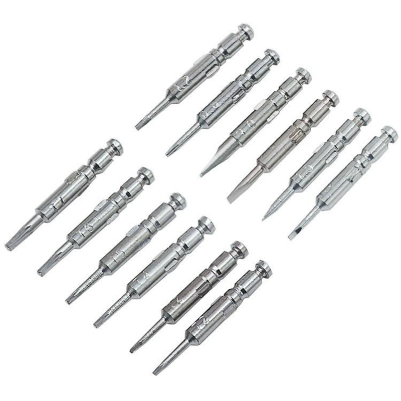 Universal 25 In 1 Screwdriver For Smartphones Cameras Laptops Watches Glasses