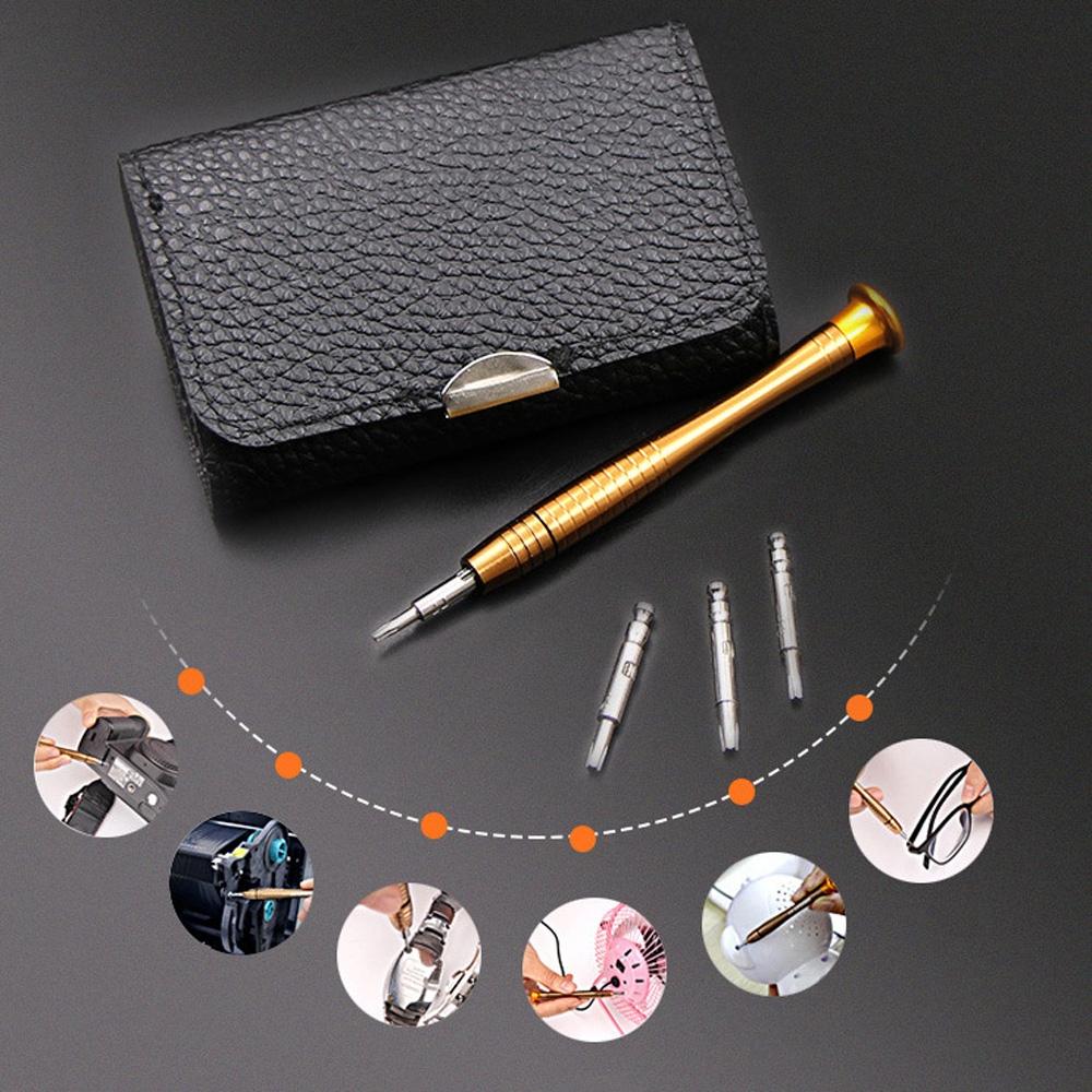 Universal 25 In 1 Screwdriver For Smartphones Cameras Laptops Watches Glasses