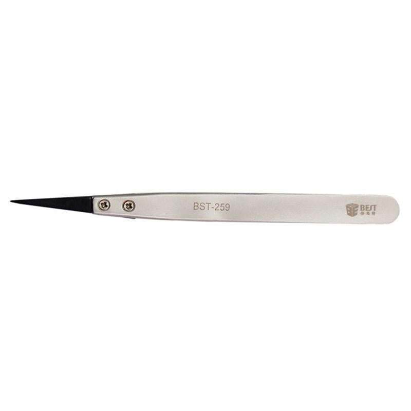 Stainless Steel Anti Static Tweezer Bst 259
