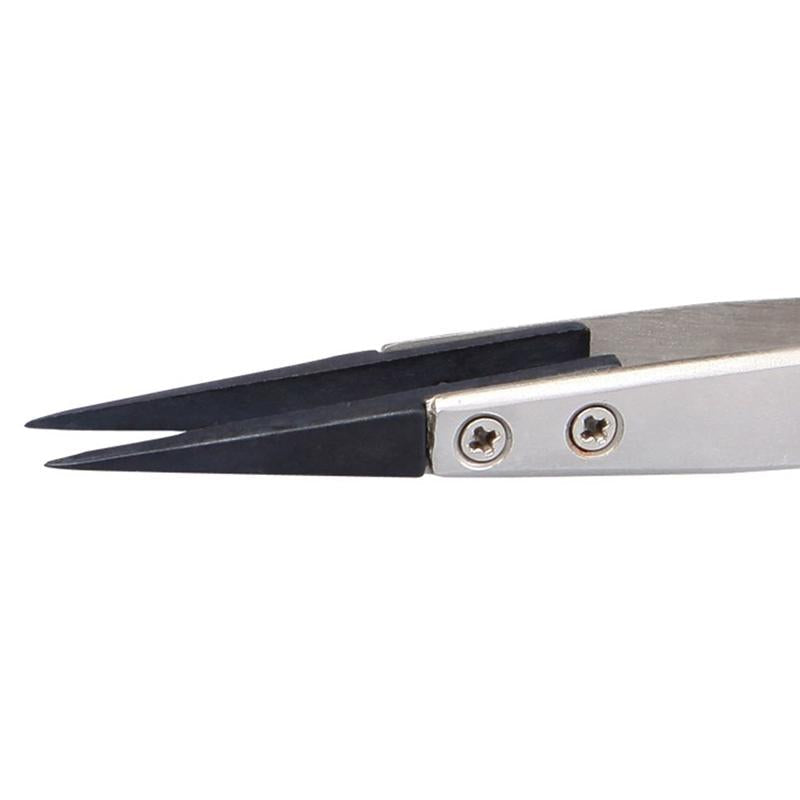 Stainless Steel Anti Static Tweezer Bst 259