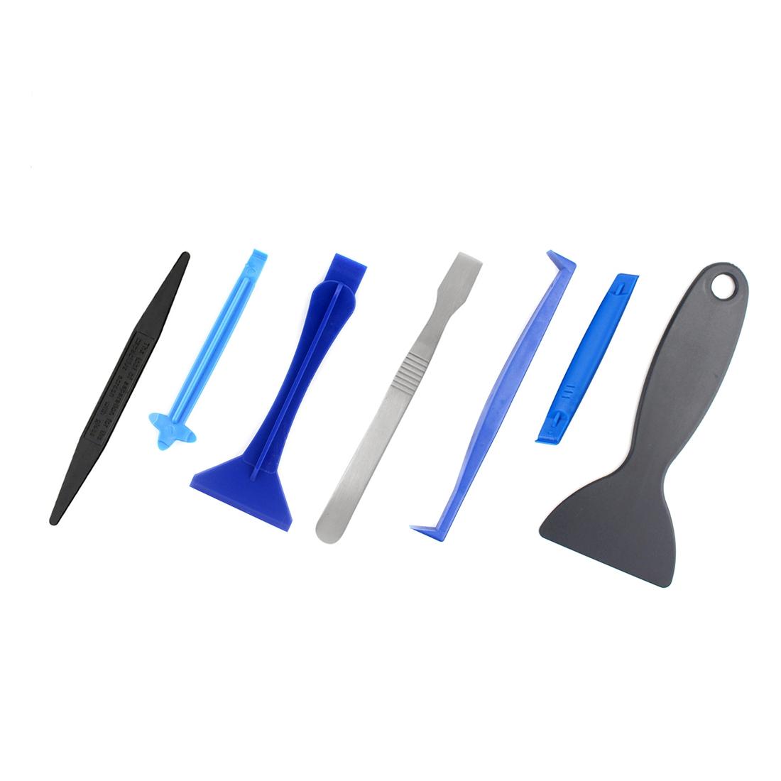 26 Piece Metal Plastic Repair Tool Kit With Crowbar And Spudger