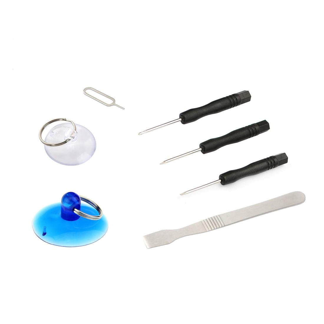 26 Piece Metal Plastic Repair Tool Kit With Crowbar And Spudger