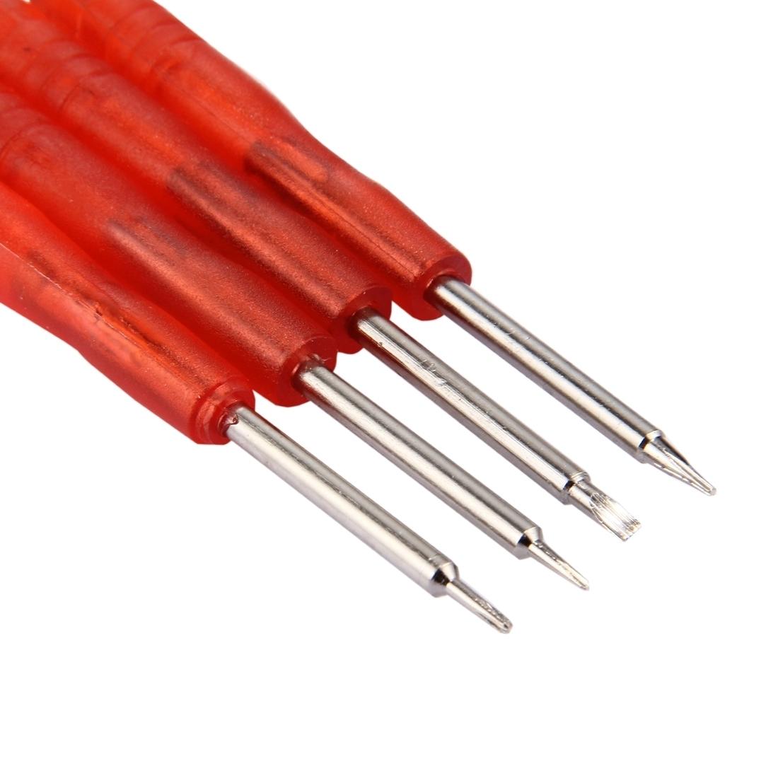 9 Piece Repair Tool Set For Iphone 7 8 And Plus Models With Professional Tools