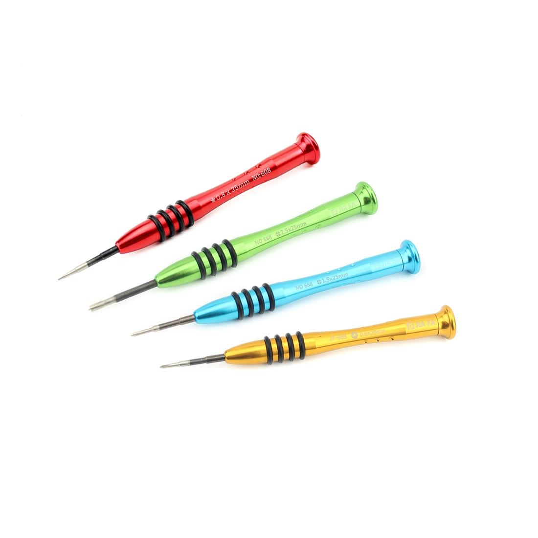 Thirteen Piece Repair Tool Set For Iphone With Durable Construction And Compact Design