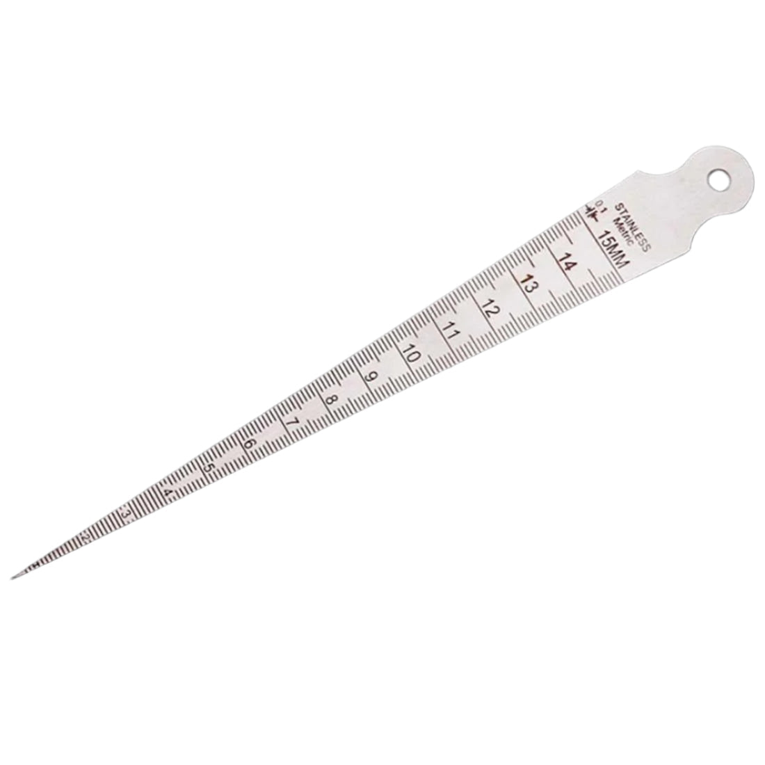Stainless Steel Taper Gauge For Accurate Measurement Tool