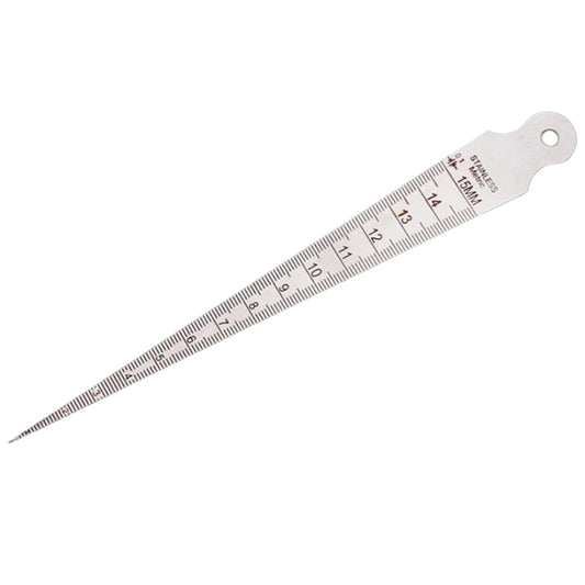 Stainless Steel Taper Gauge For Accurate Measurement Tool