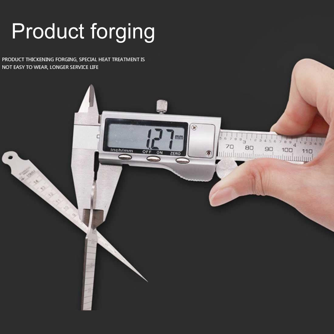 Stainless Steel Taper Gauge For Accurate Measurement Tool