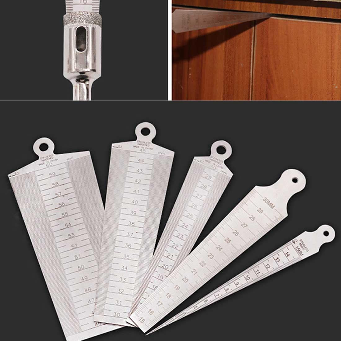 Stainless Steel Taper Gauge For Accurate Measurement Tool