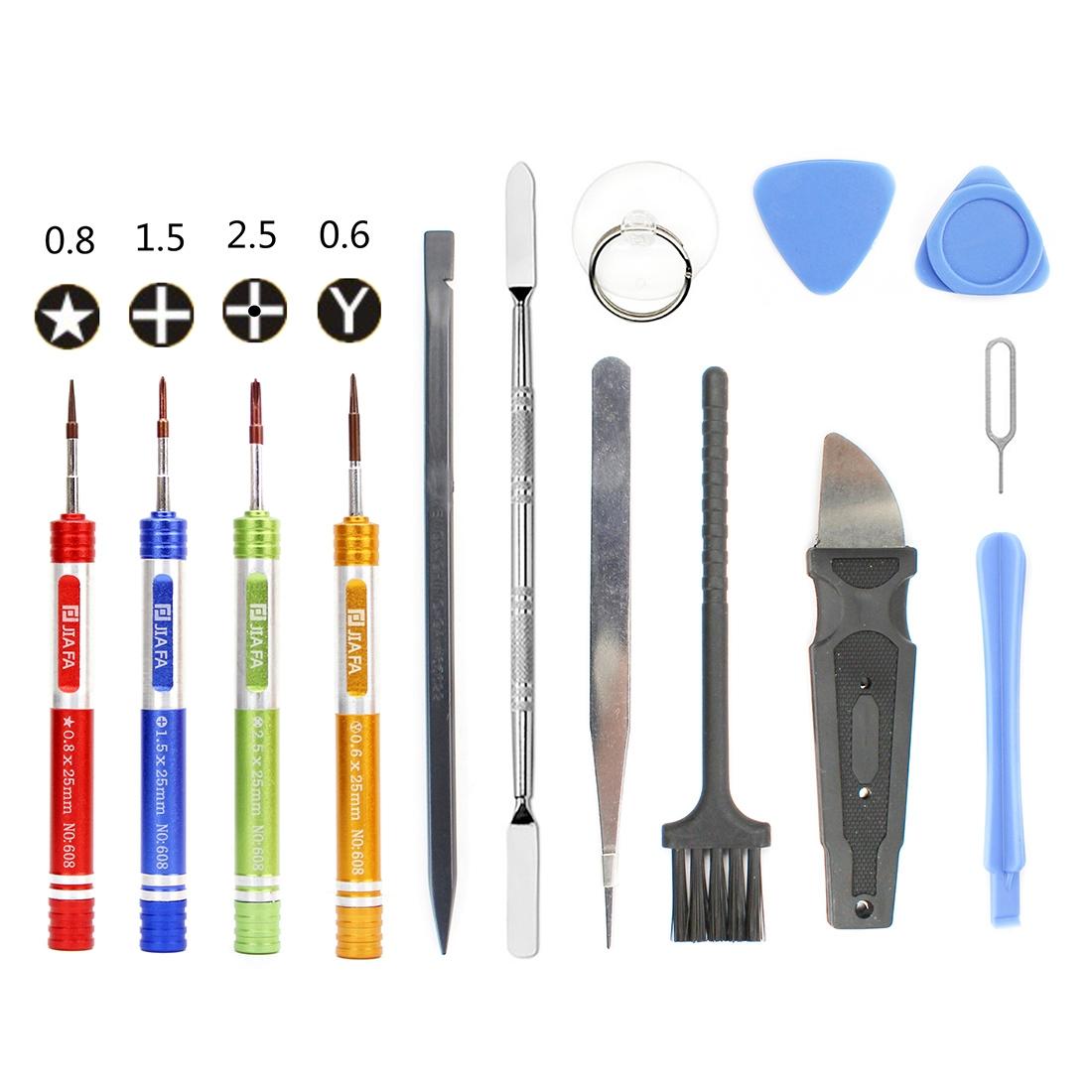 14 In Precision Repair Tool Set For Smartphones
