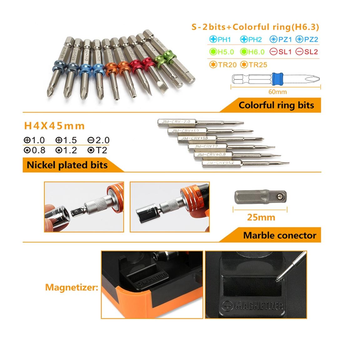 Professional 31 In Screwdriver Repair Tool Set
This Product Is A Thirty One Designed For Various Applications.