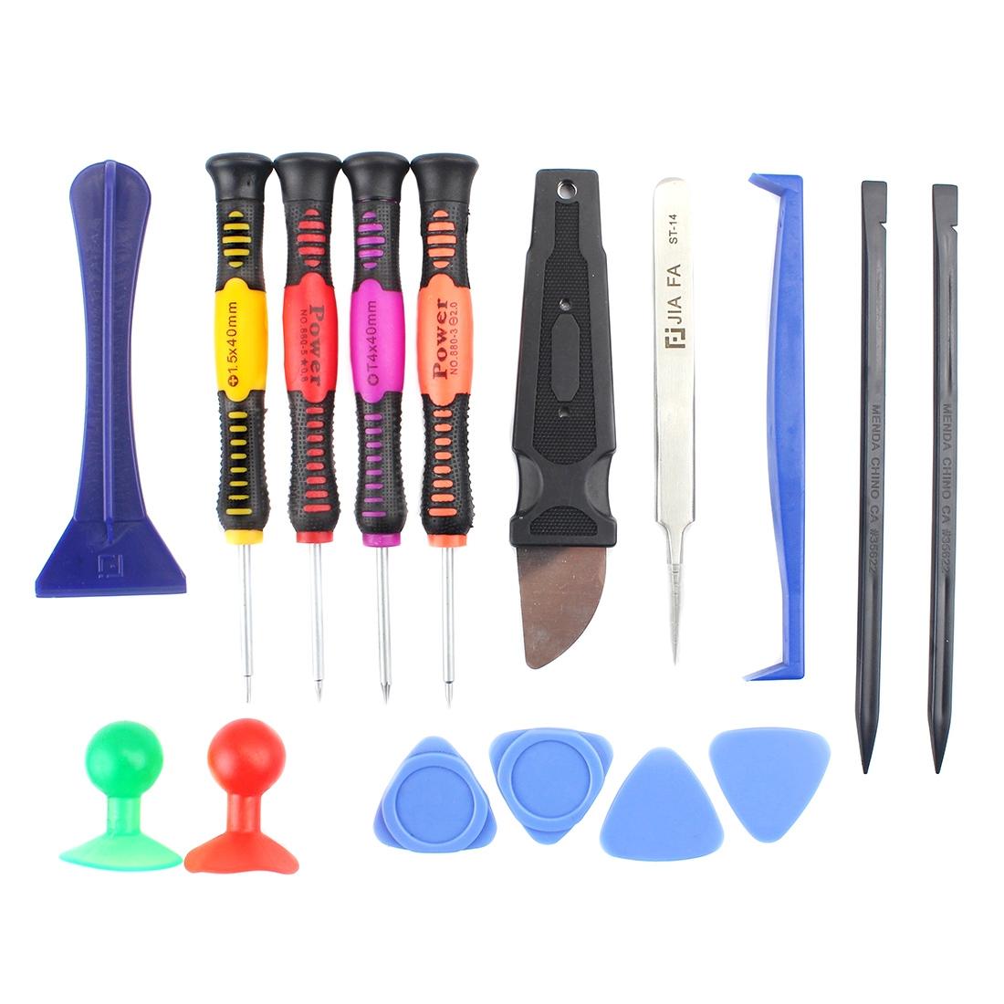 16 In Precision Repair Tool Set For Iphone And Ipad Maintenance