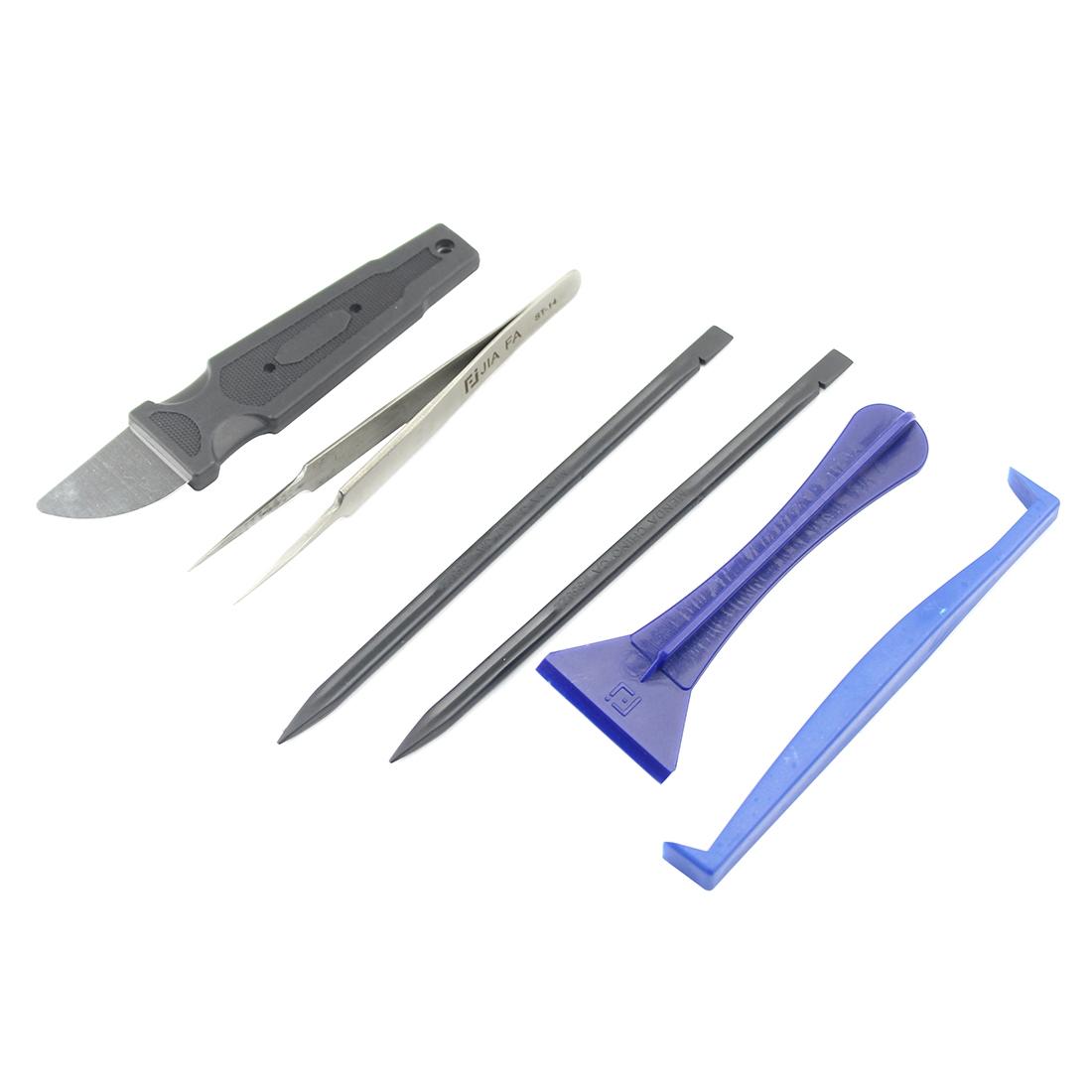16 In Precision Repair Tool Set For Iphone And Ipad Maintenance