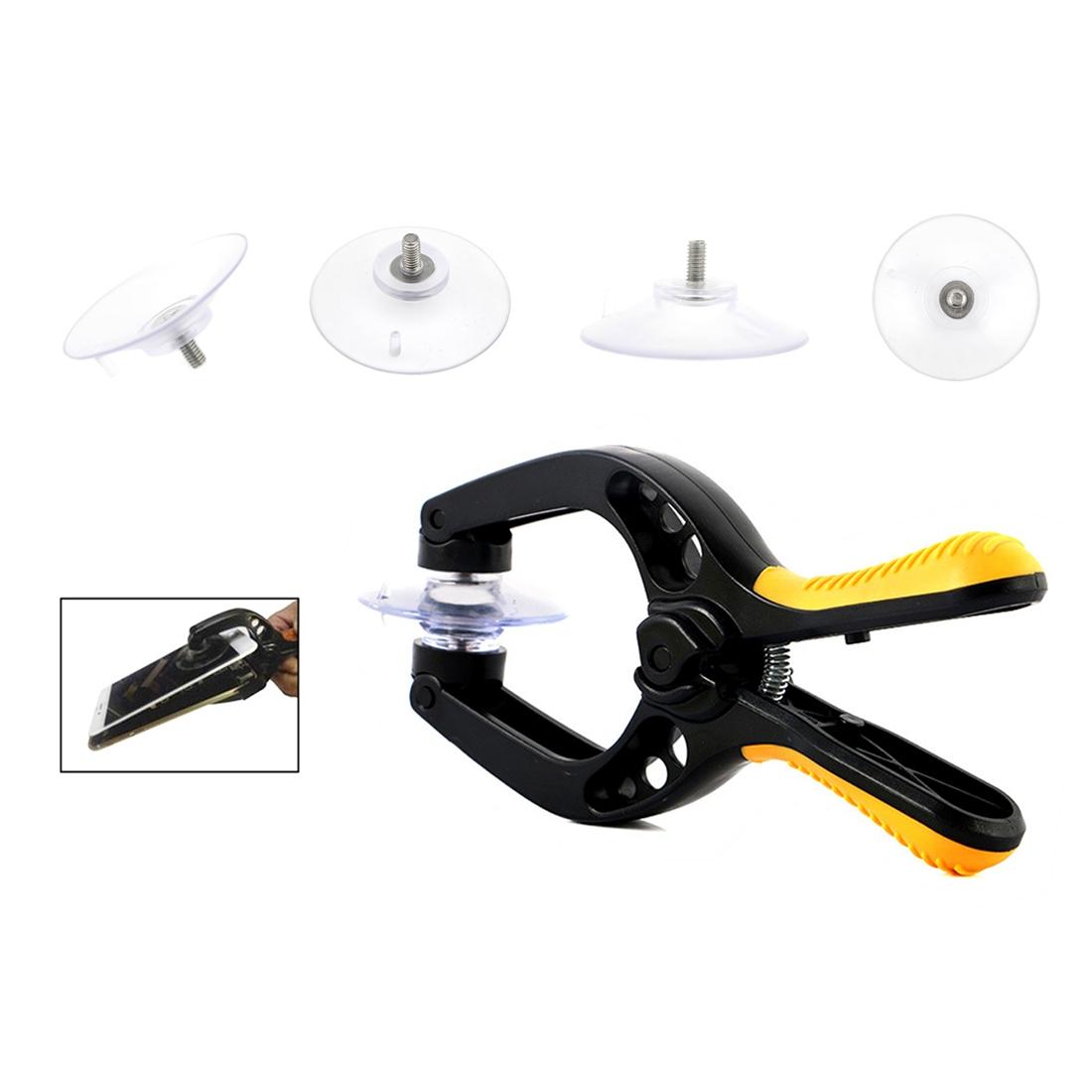 19 Piece Phone Repair Tool Set With Carrying Bag For Efficient Repairs