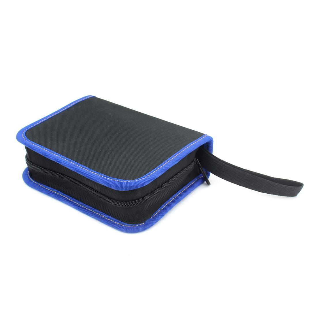 19 Piece Phone Repair Tool Set With Carrying Bag For Efficient Repairs