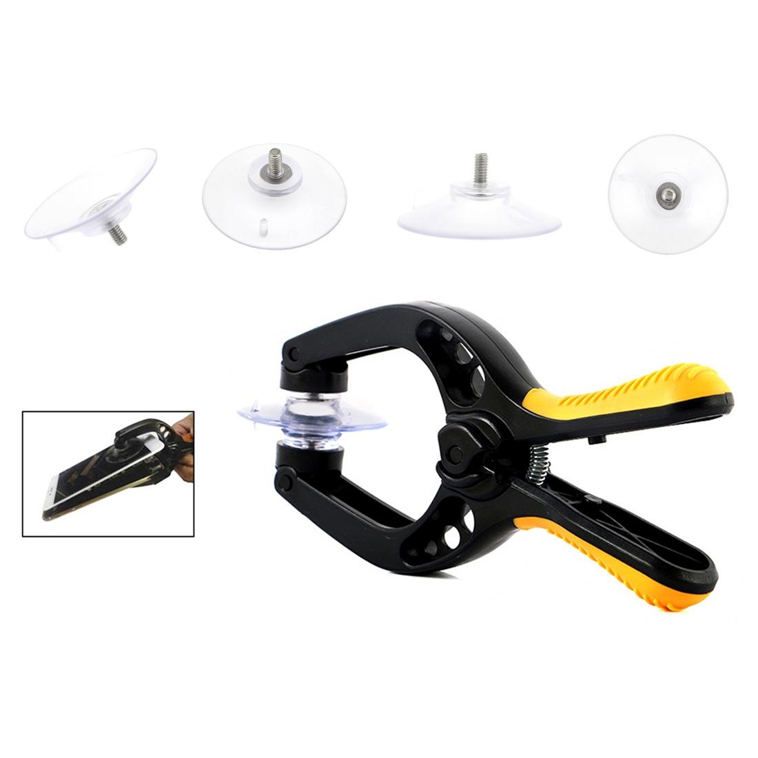 19 In Multi Functional Repair Tool Set With Carrying Bag For Home And Garden Use
