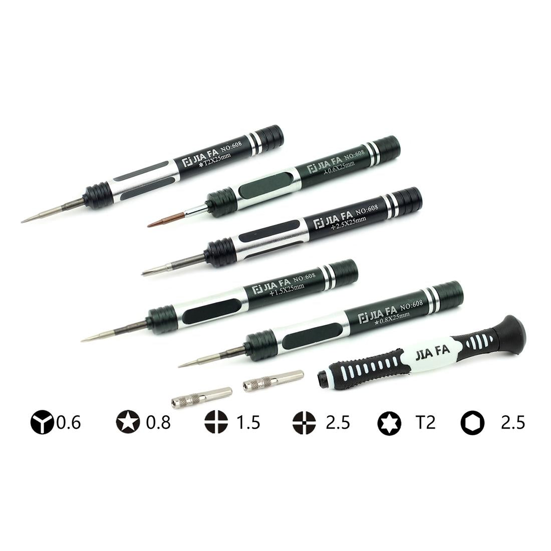 Multi Functional Hand Tool Set With Carry Bag For Electronics And Appliance Repair