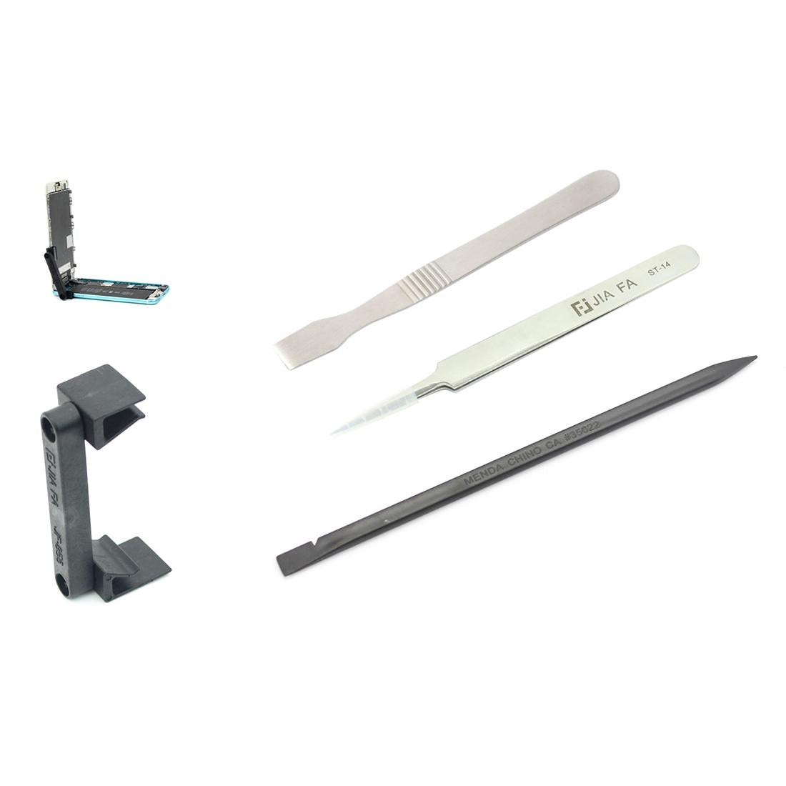 Multi Functional Hand Tool Set With Carry Bag For Electronics And Appliance Repair