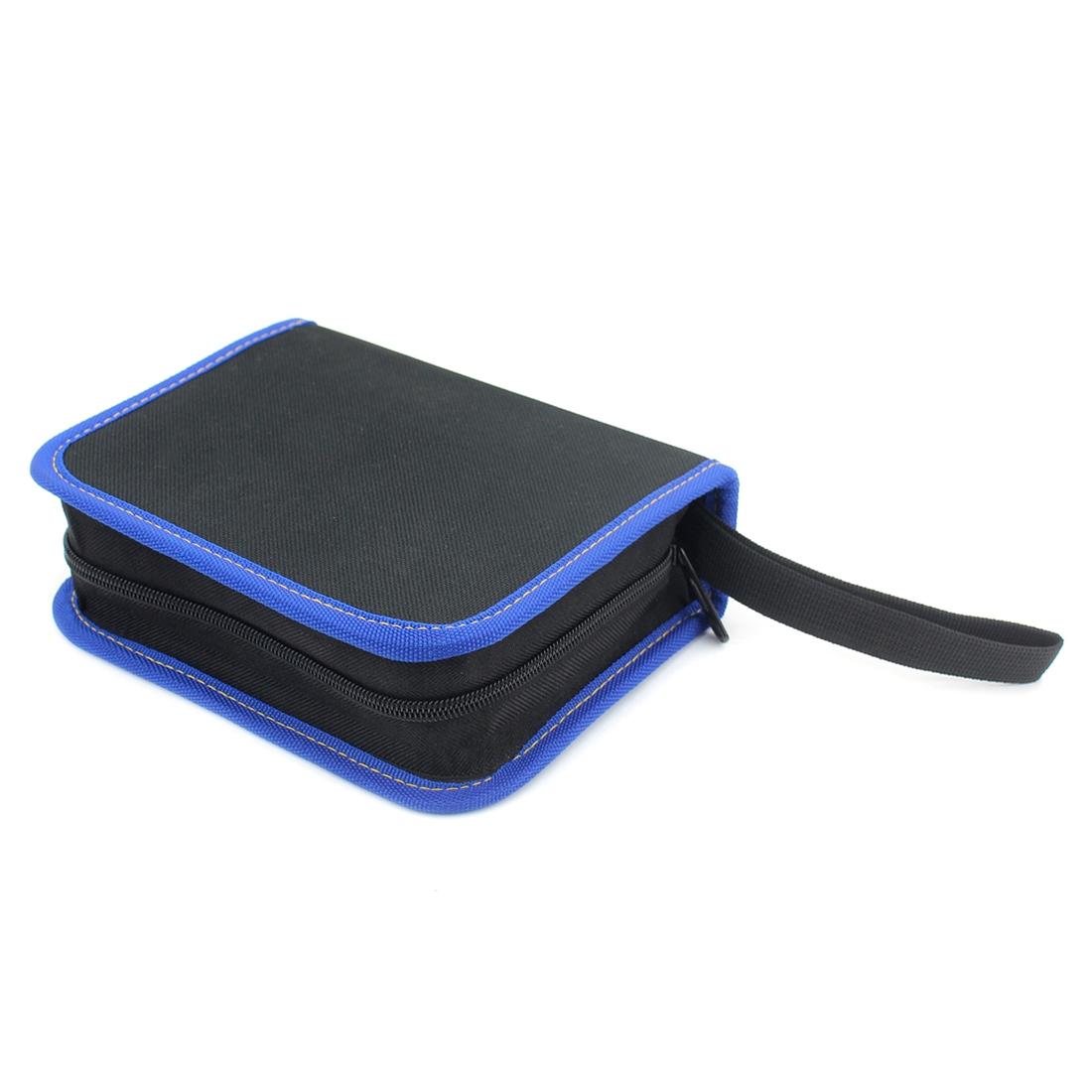 Multi Functional Hand Tool Set With Carry Bag For Electronics And Appliance Repair