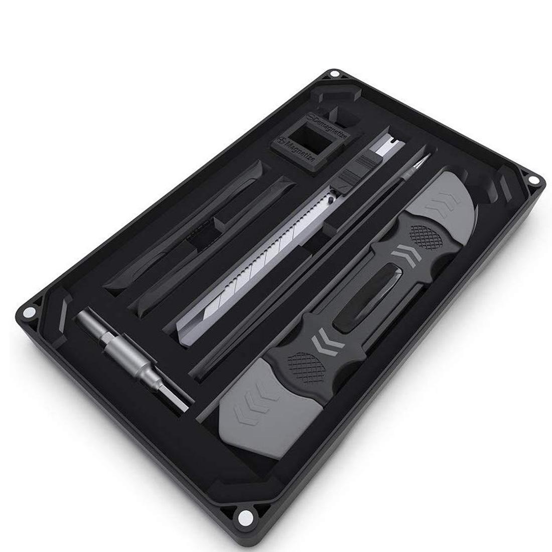 69-In-1 Professional Screwdriver Set Precision Hand Tools With Multi-Layer Design