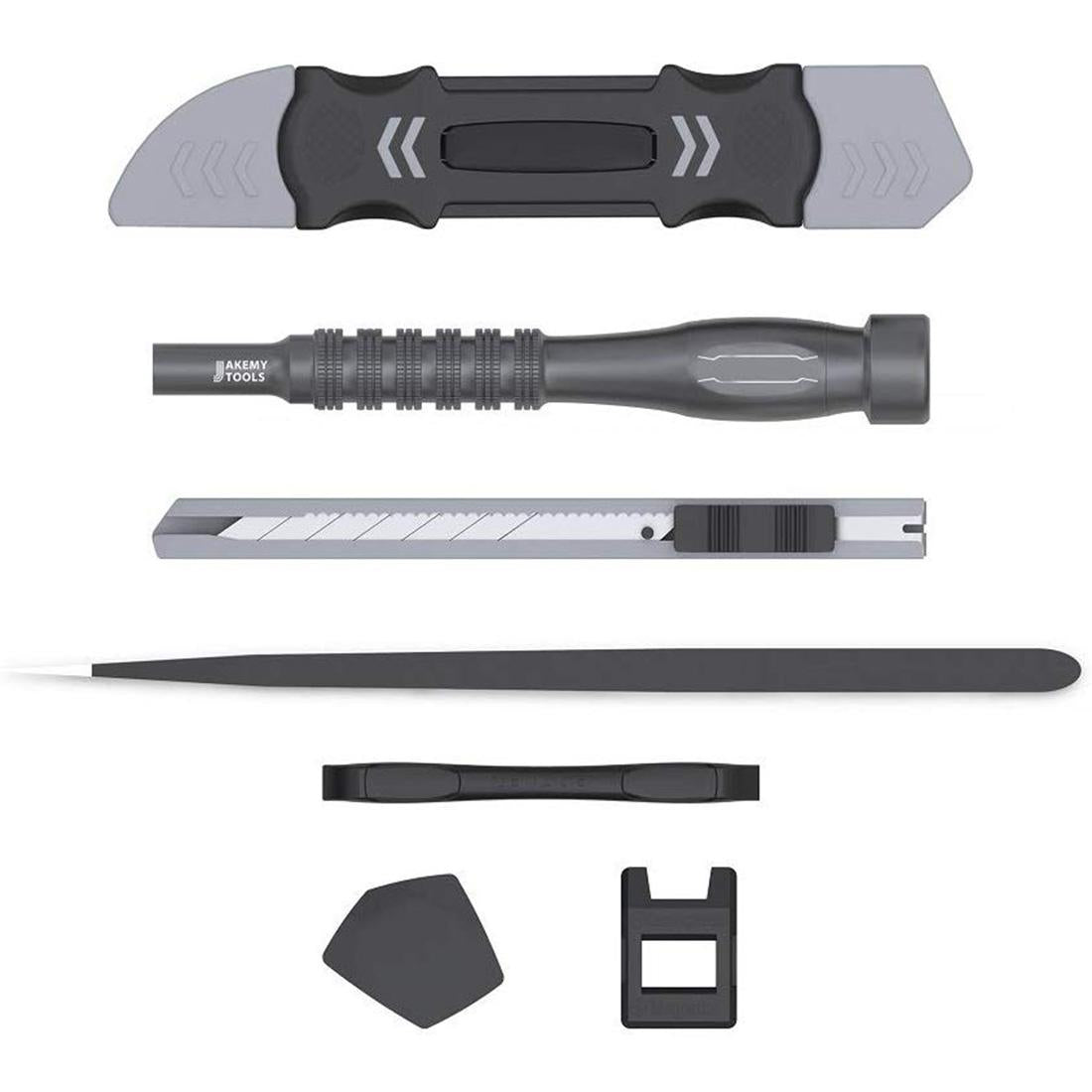 69-In-1 Professional Screwdriver Set Precision Hand Tools With Multi-Layer Design