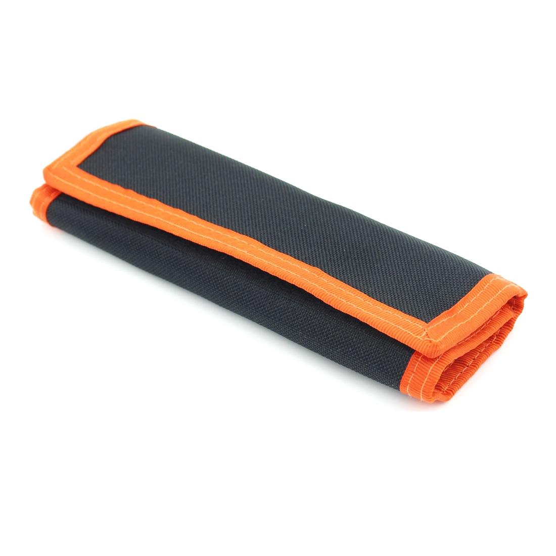 9 Piece Anti Static Precision Tweezers Set With Carrying Bag For Electronics Repair