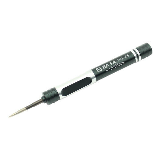 Cross 1.5 Mobile Phone Repair Screwdriver Jf 608 01 For Efficient Repairs