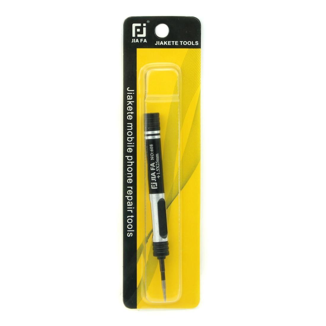 Cross 1.5 Mobile Phone Repair Screwdriver Jf 608 01 For Efficient Repairs