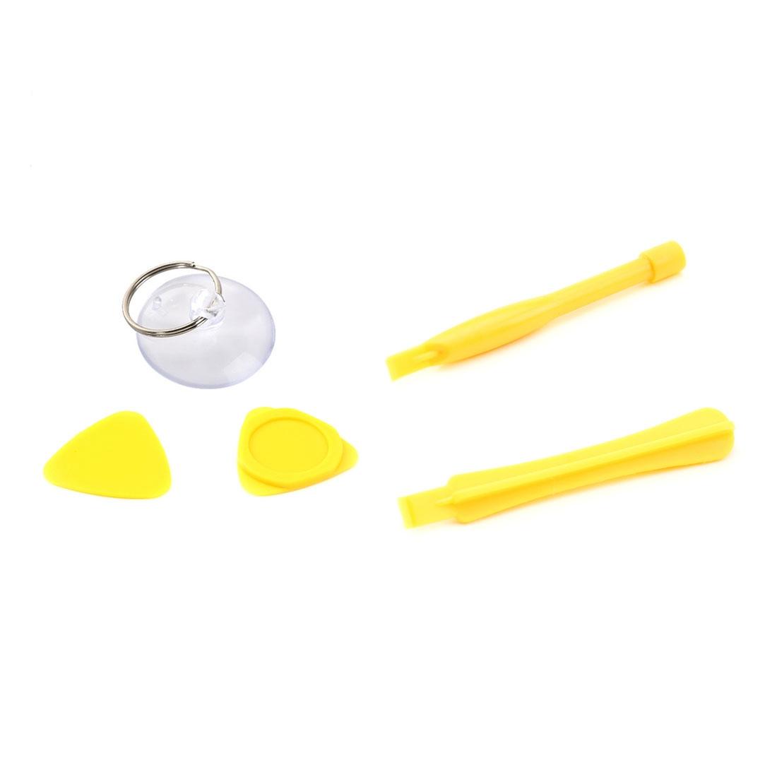 10 In Iphone Repair Tool Kit With Metal And Plastic Components