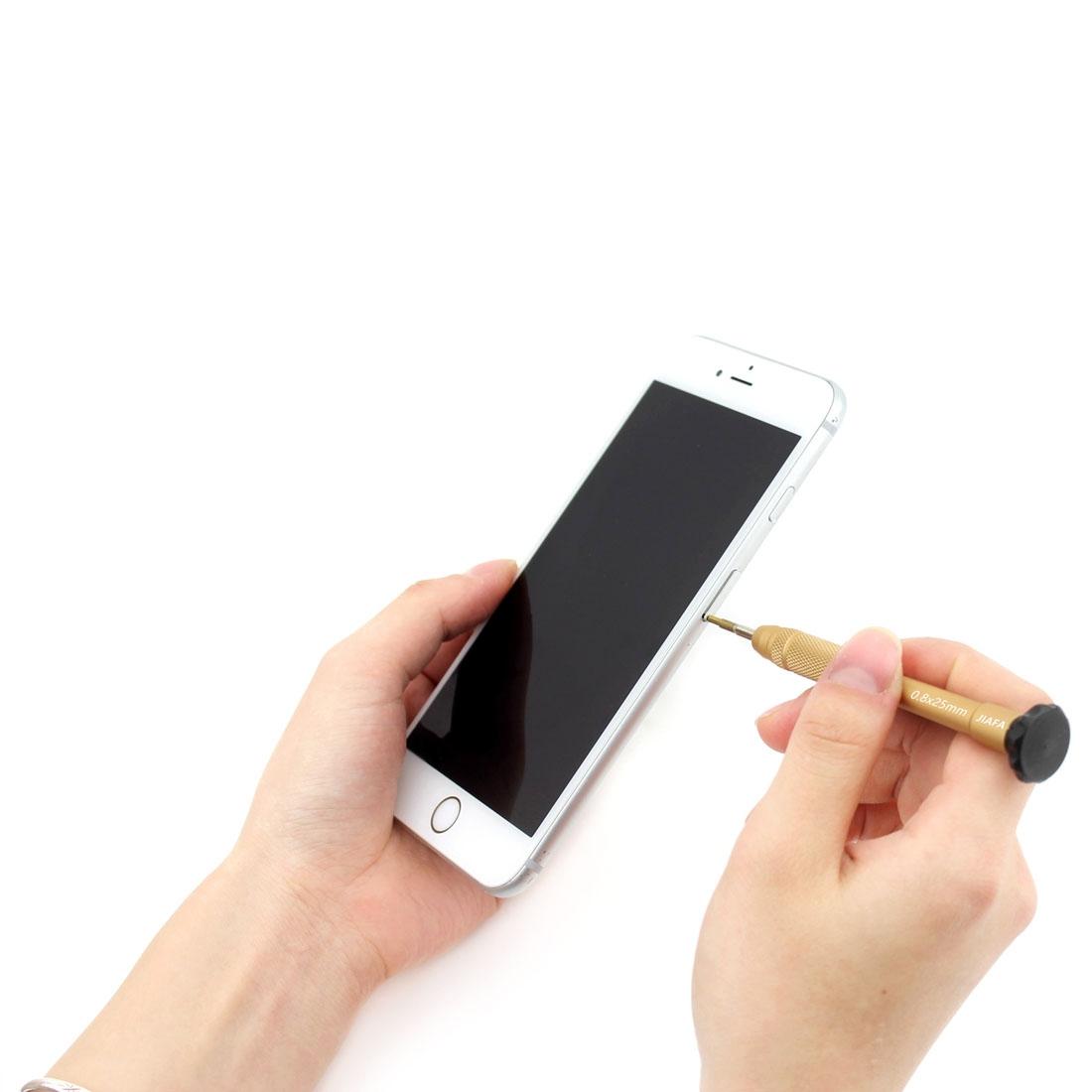 10 In Iphone Repair Tool Kit With Metal And Plastic Components