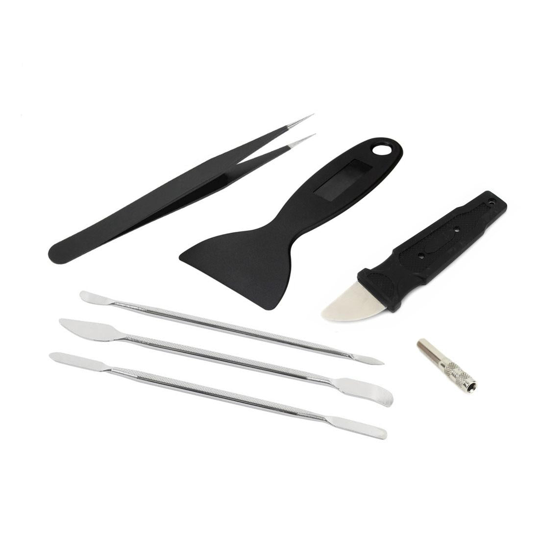 24 In 1 Multi Model Repair Tool Kit For Metal And Plastic Applications