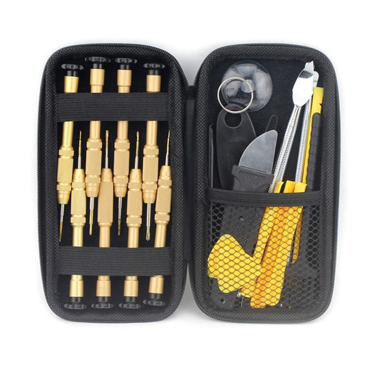 24 In 1 Multi Model Repair Tool Kit For Metal And Plastic Applications