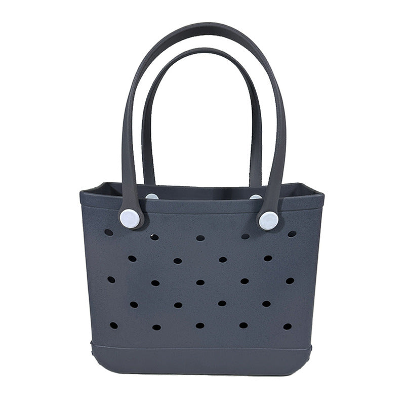Boggs Bag: Extra Large Waterproof Eva Rubber Tote For Women Ideal Christmas Gift & Travel Companion.
