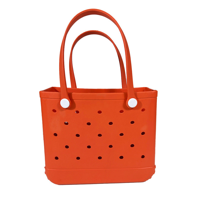 Boggs Bag: Extra Large Waterproof Eva Rubber Tote For Women Ideal Christmas Gift & Travel Companion.