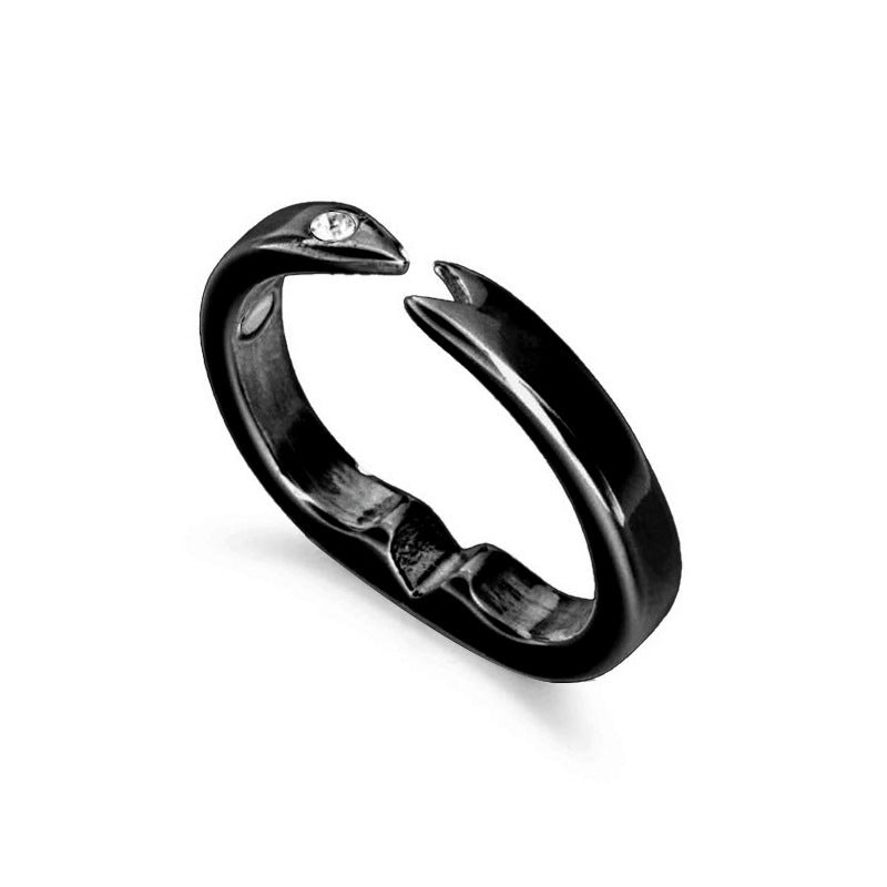 Ring Stop Snoring Anti Products Health Jewelry And Accessories Creative Improve Breathing