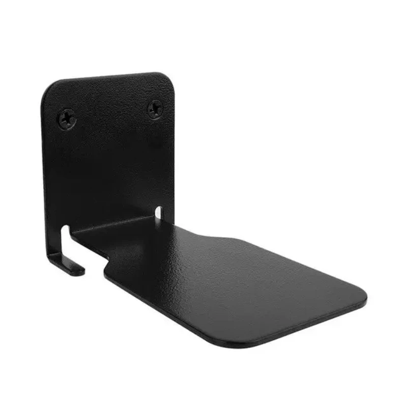 Wall Shelf Floating Bookshelf Stainless Steel Mount Holder Displayfloating Storage Rack Stand Album Ledge Mounted
