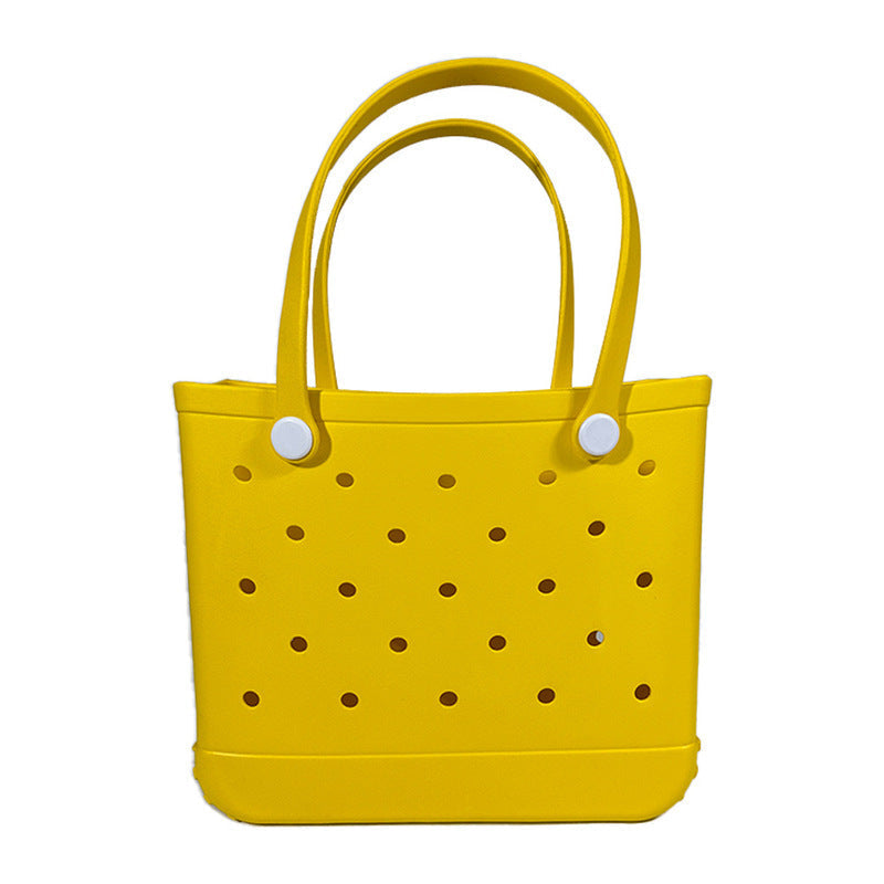 Boggs Bag: Extra Large Waterproof Eva Rubber Tote For Women Ideal Christmas Gift & Travel Companion.