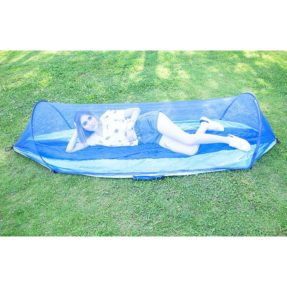 Fully Automatic Quick Opening Hammock With Mosquito Net