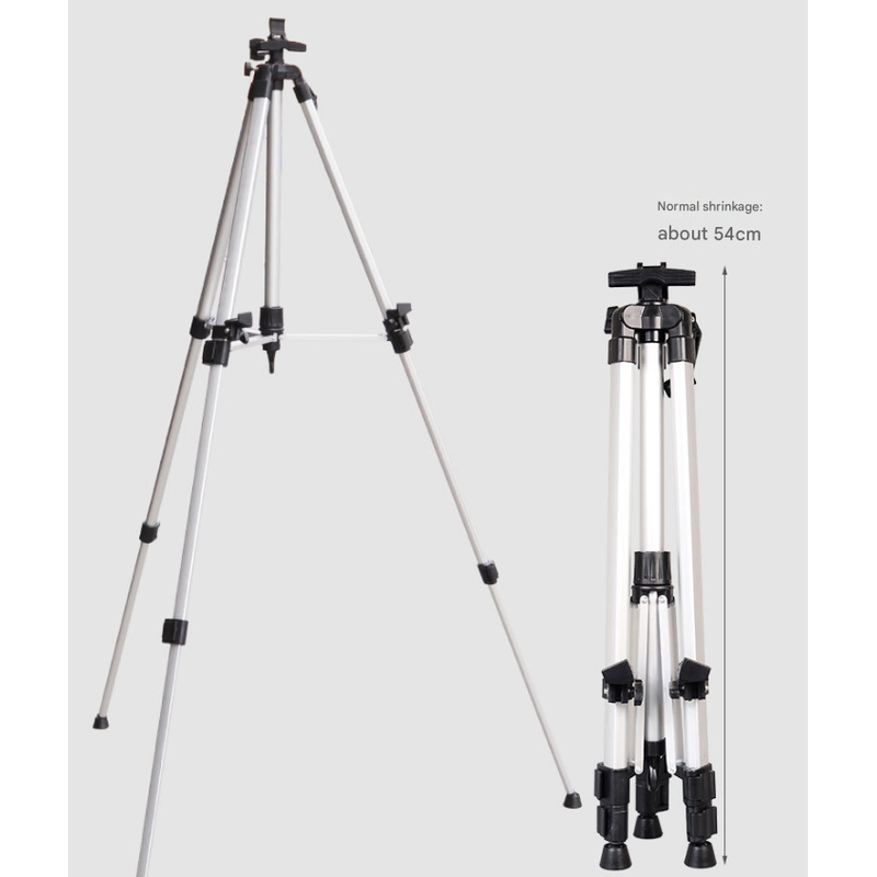 1 Sets of Elosung 1 Sets Of Lightweight Aluminum Camera Tripod With Carry Bag Professional Photography Stand