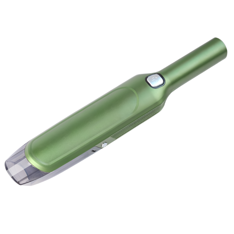Wireless Handheld Car Vacuum Cleaner 8000Pa Suction Usb Rechargeable Wet & Dry Use Lightweight With Washable Filter 40 M