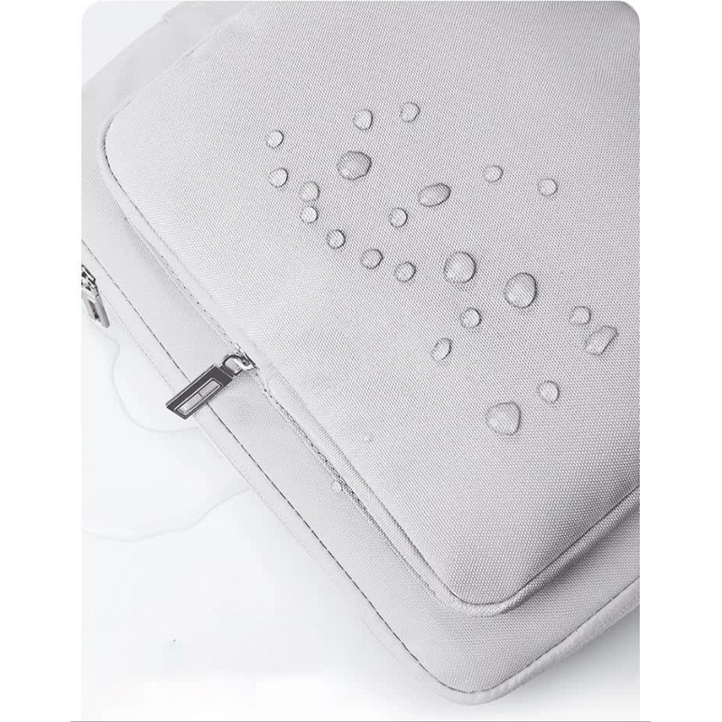 15.6 Inch Shockproof Laptop Bag With Compartments