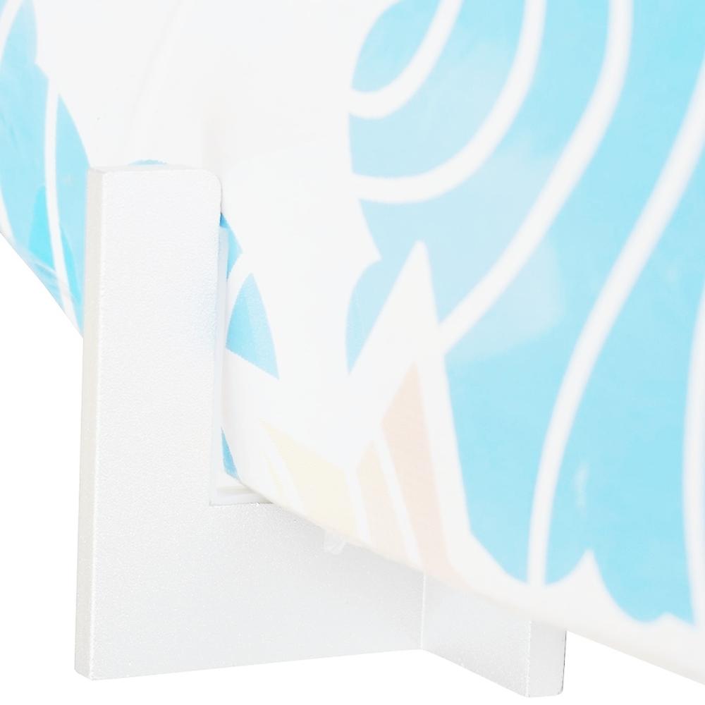 Wall Mount For One Pair Of Four Wheel Skateboards Acrylic Display Rack