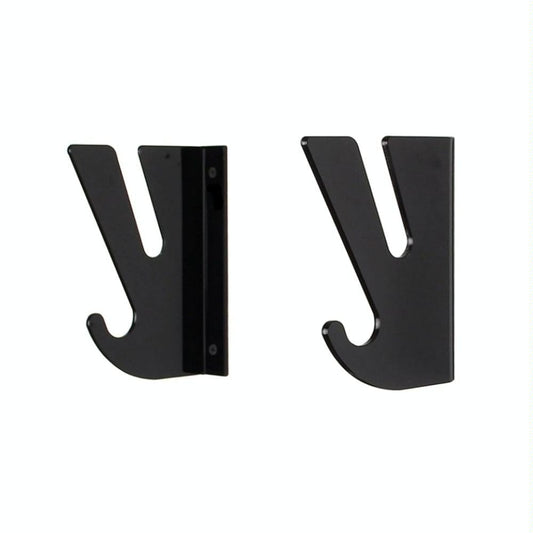 Wall Mount Bracket For Four Wheel Skateboards Acrylic Display Rack