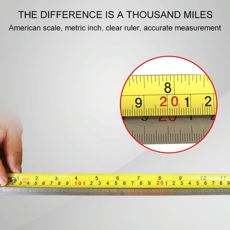 Retractable Mini Tape Measure Pull Ruler