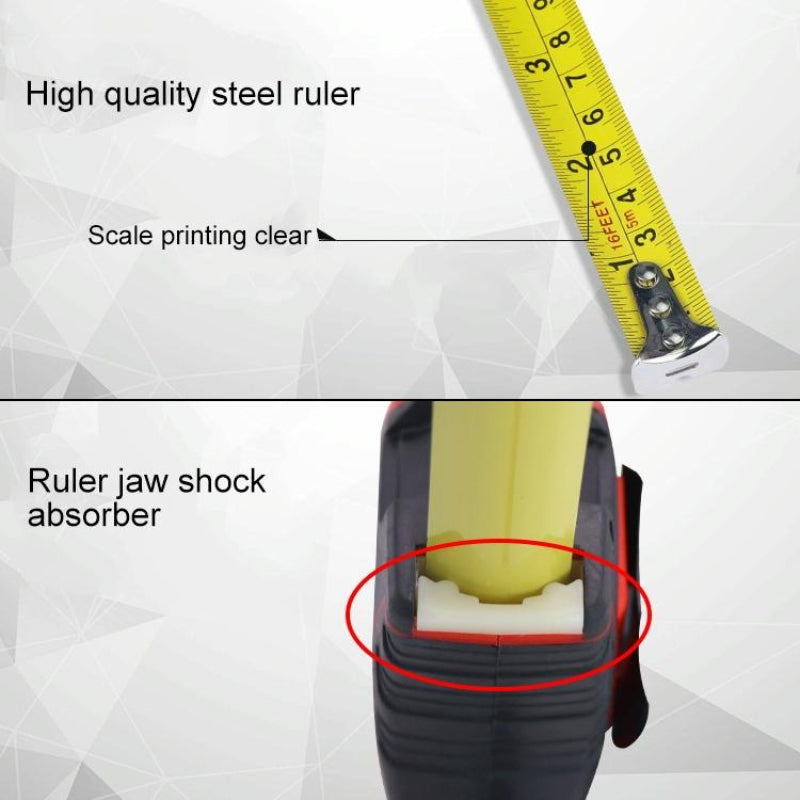 Retractable Mini Tape Measure Pull Ruler